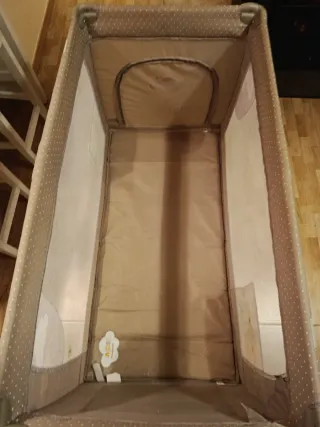 Cuna de viaje Asalvo