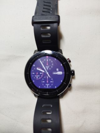 Reloj Amazfit Negro