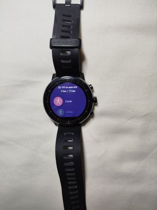 Reloj Amazfit Negro