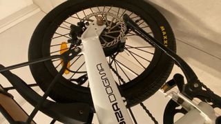 Litium Ibiza Dogma–Bici eléctrica plegable excelen