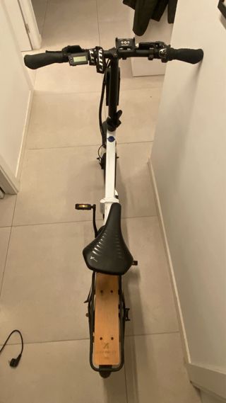 Litium Ibiza Dogma–Bici eléctrica plegable excelen