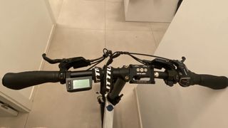 Litium Ibiza Dogma–Bici eléctrica plegable excelen