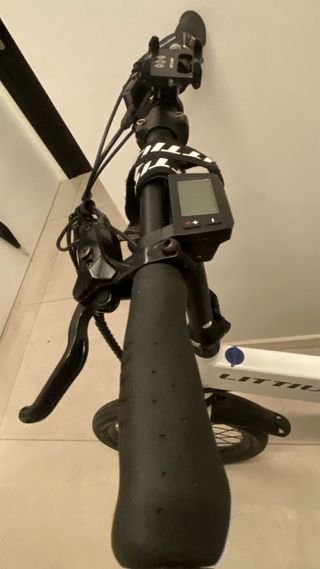 Litium Ibiza Dogma–Bici eléctrica plegable excelen