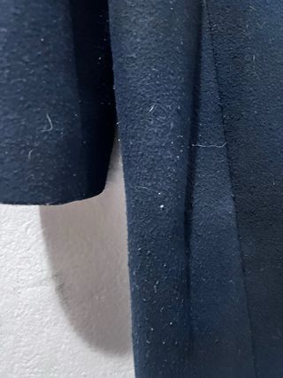 Sobretudo Masculino Mike Davis Azul