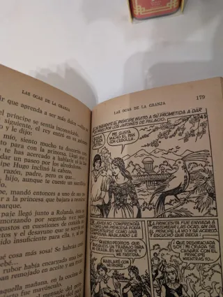 Colección Libros Infantiles 1974