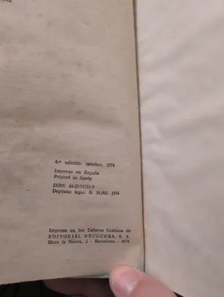 Colección Libros Infantiles 1974