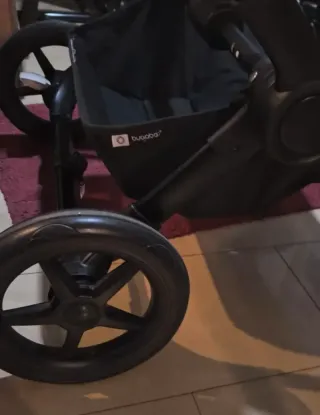 BUGABOO DONKEY5, SILLAS, CAPAZO, NEGRO REVISADO!