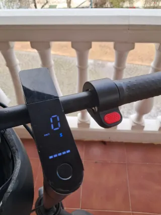 Patinete Xiaomi Revisado