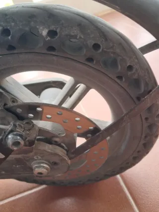 Patinete Xiaomi Revisado