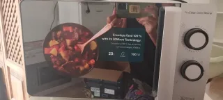 Microondas Cecotec Proclean 3060 Mirror