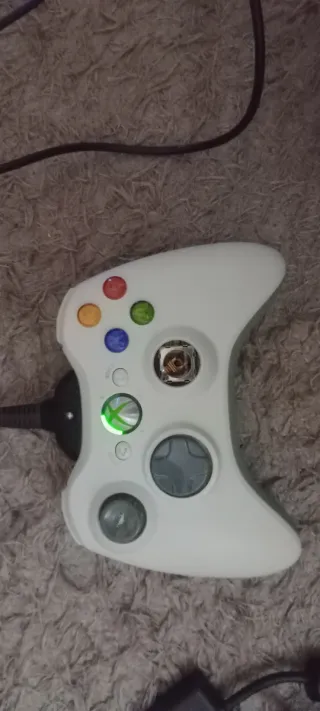 Comandos PS2, Xbox e USB para Peças.