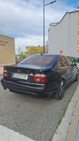 BMW Serie 5 2004