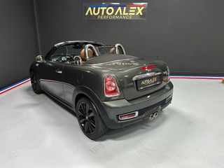 Mini Cooper Roadster SD
