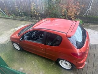 Peugeot 206 gti fase 1