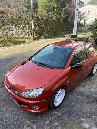 Peugeot 206 gti fase 1