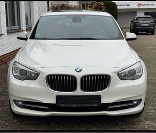 BMW Serie 5 GT f07
