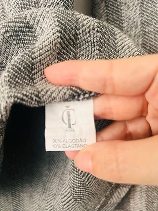 Camisola Homem ICWEAR Cinza