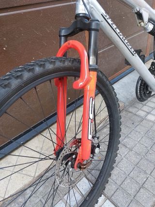 Bicicleta Specialized de Montaña