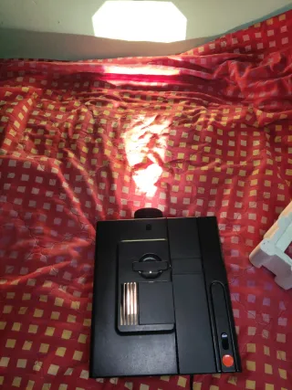 Proyector Diapositivas Agfa Diamator A + Pantalla