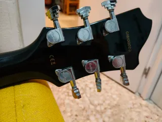 Hagstrom Súper Sweede P90