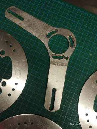 Protectores platos y tensores cadena