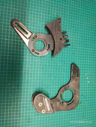 Protectores platos y tensores cadena