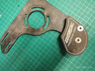 Protectores platos y tensores cadena