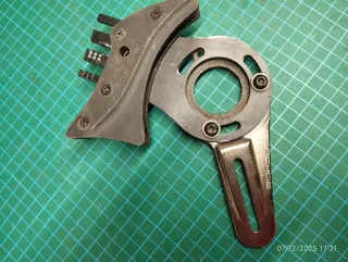 Protectores platos y tensores cadena