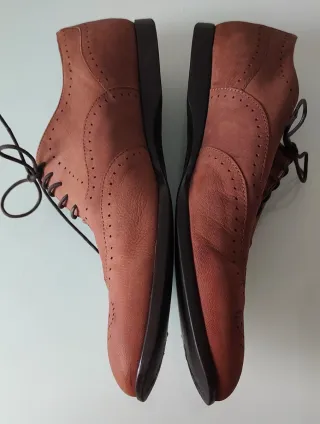 Zapatos Lloyd's estilo Oxford