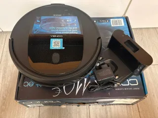 Robot Aspirador Conga Cecotec