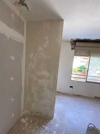 Reformas Alicante: Alicatado, Pladur, Gotelé