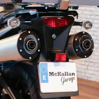 SUZUKI DL 1000 VSTROM