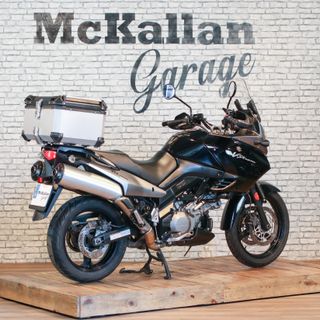 SUZUKI DL 1000 VSTROM