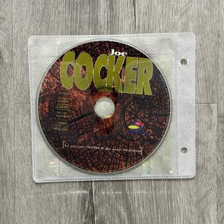 CD Joe Cocker - La mejor música del mundo.