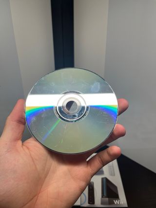 Mario Kart Wii + Volante Nintendo Wii