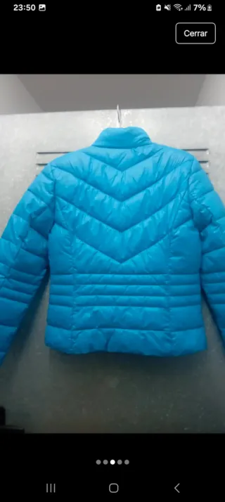 Chaqueta acolchada Vero Moda Talla M