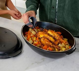 Varoma Casserole de Thermomix Nuevo a estrenar.