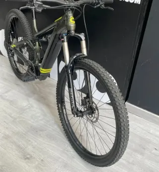 Bicicleta Eléctrica cannondale moterra neo 5
