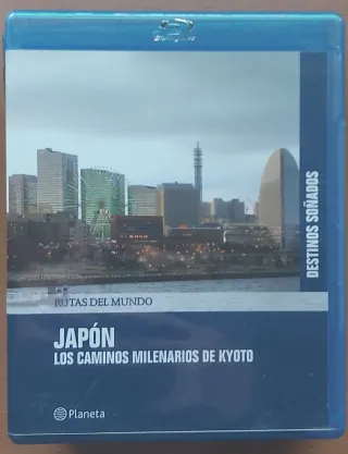 Colección Rutas del Mundo Blu-ray