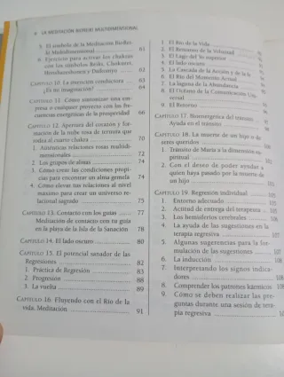 Meditación Bioreiki