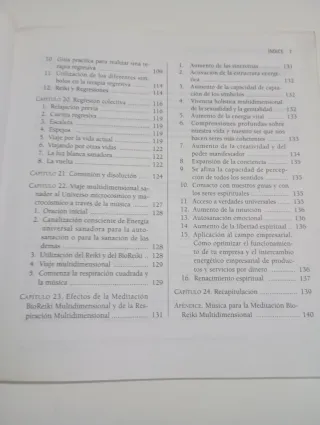 Meditación Bioreiki