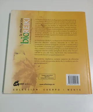 Meditación Bioreiki