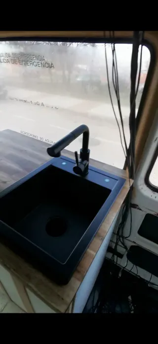 Volkswagen lt46 1999 carnet B pegatina C