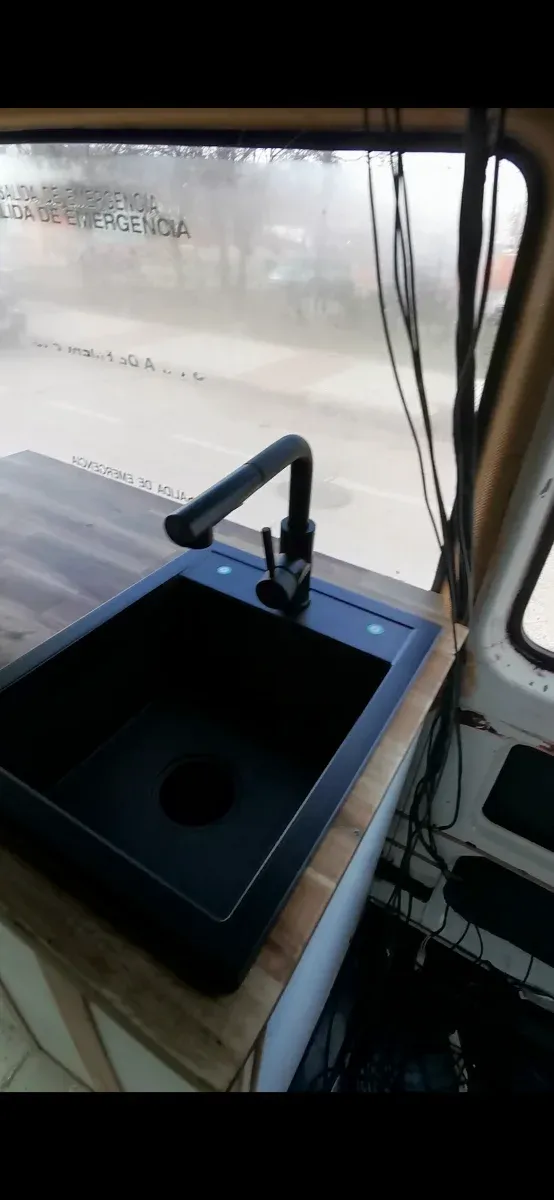 Volkswagen lt46 1999 carnet B pegatina C