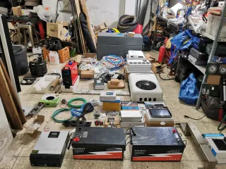 Volkswagen lt46 1999 carnet B pegatina C