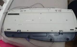 Teclado Genius Beige