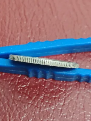 Moneda 1 Peseta Plata 2ª Rep. Esp. 1933