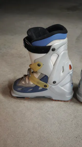 Botas de esquí Rossignol