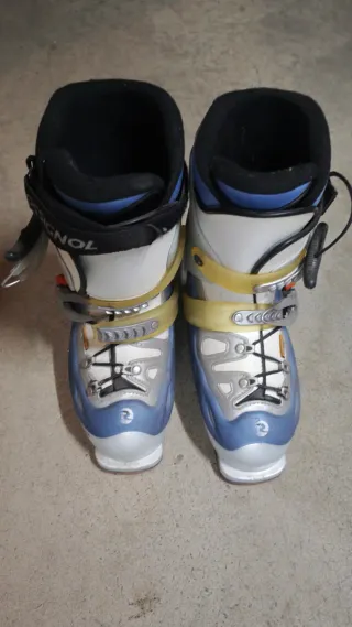 Botas de esquí Rossignol