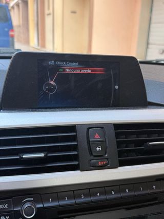 BMW Serie 3 2015 inpecable